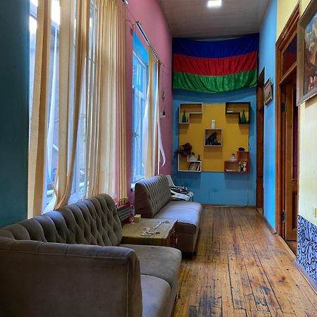 Shaan E Punjab Hostel Baku Eksteriør billede