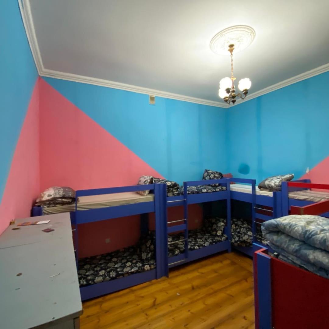 Shaan E Punjab Hostel Baku Eksteriør billede